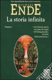 La Storia Infinita - La Storia Infinita Libro - Ende, 1988 ...