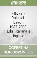 Rainaldi Oliviero; Weiermair P. (cur.)