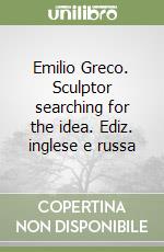 Greco Emilio; Greco A. (cur.); Androsov S. (cur.)
