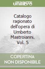 Centro Studi dell'opera di Umberto Mastroianni (cur.)