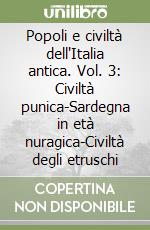 Tusa Vincenzo; Contu Ercole; Mansuelli Guido