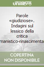Alhaique Pettinelli R. (cur.); Benedetti S. (cur.); Petteruti Pellegrino P. (cur.)