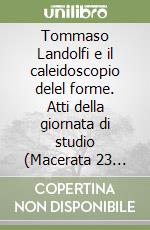 Verdenelli M. (cur.); Ercolani E. (cur.)