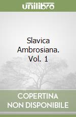 Pesenti M. C. (cur.); Stantchev K. (cur.)