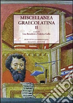 Benedetti L. (cur.); Gallo F. (cur.)