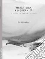 Henrich Dieter; Perone U. (cur.)