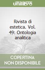 Bottani A. (cur.); Davies R. (cur.)
