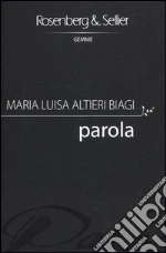 Altieri Biagi Maria Luisa
