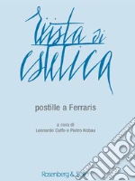 Caffo L. (cur.); Kobau P. (cur.)