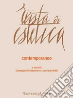 Di Giacomo G. (cur.); Marchetti L. (cur.)