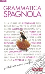 Grammatica spagnola libro di Accorsi Elena