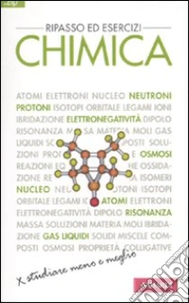 Chimica. Ripasso ed esercizi libro di Cacchi Sandro