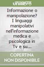 Deleo G. (cur.); Barone E. (cur.); Caprilli P. M. (cur.)