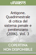 Associazione Antigone (cur.)