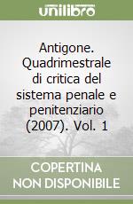Associazione Antigone (cur.)