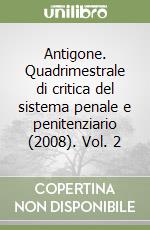 Associazione Antigone (cur.)