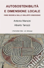 Mancini Antonio; Tarozzi Alberto