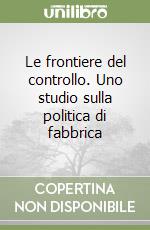 Goodrich Carter L.; Della Rocca G. (cur.)