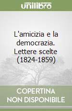 Tocqueville Alexis de; Terni M. (cur.)