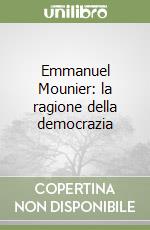 Istituto Emmanuel Mounier (cur.)