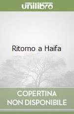 Kanafani Ghassan; Camera D'Afflitto I. (cur.)