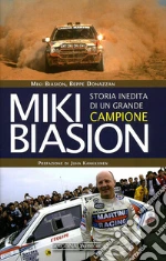 Biasion Miki; Donazzan Beppe