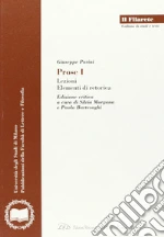 Parini Giuseppe; Bartesaghi P. (cur.); Morgana S. (cur.)