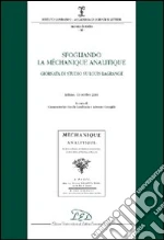 Sacchi Landriani G. (cur.); Giorgilli A. (cur.)