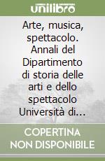 Bernardi S. (cur.); Lecchini Giovannoni S. (cur.); Piperno F. (cur.)