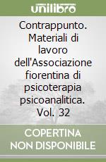 Ass. fiorentina di psicoterapia psicanalitica (cur.)