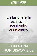 Di Giammatteo Fernaldo; Pasquali L. (cur.)