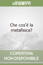 Heidegger Martin; Knkler H. (cur.); Martone A. (cur.); Raio G. (cur.)