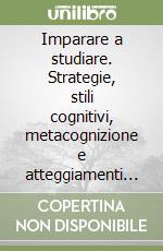 Cornoldi Cesare; De Beni Rossana; Belli M. (cur.)