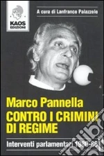 Pannella Marco; Palazzolo L. (cur.)