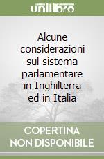 Brunialti Attilio; Carini C. (cur.)
