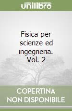 Serway Raymond A.; Beichner Robert J.; Morganti M. (cur.); Braccini P. (cur.)