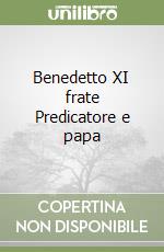 Benedetti M. (cur.)