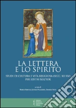 Bartoli M. (cur.); Pellegrini L. (cur.); Solvi D. (cur.)