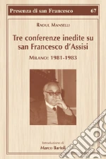 Manselli Raoul; Bartoli Marco