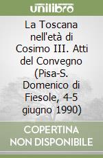 Angiolini F. (cur.); Becagli V. (cur.); Verga M. (cur.)