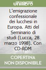 Adorni Braccesi S. (cur.); Sodini C. (cur.)