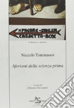 Tommaseo Niccol; Paccagnini E. (cur.)