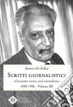 De Felice Renzo; Parlato G. (cur.)