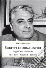 De Felice Renzo