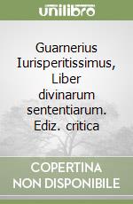 Irnerio; Mazzanti A. (cur.)