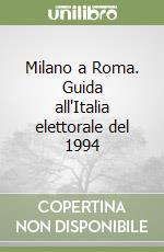 Diamanti I. (cur.); Mannheimer R. (cur.)