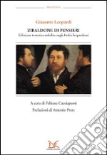 Leopardi Giacomo; Cacciapuoti F. (cur.)