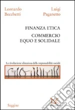 Becchetti Leonardo; Paganetto Luigi