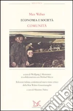 Weber Max; Mommsen W. J. (cur.); Meyer M. (cur.); Palma M. (cur.)
