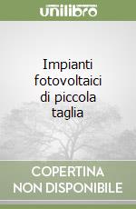 Spertino Filippo; Carelli Roberto